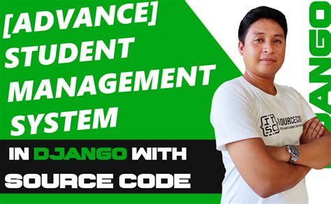 Advance Django Student Management System With Source Code