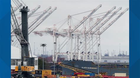 Cranes Arriving To Start Removing Wreckage From Deadly Baltimore Bridge Collapse