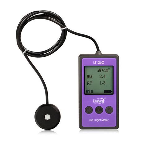 Aliexpress.com : Buy LS126C UV Light Meter,UV Intensity Meters,UV ...