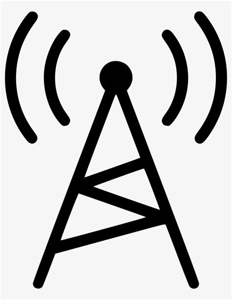 Cell Tower Clipart