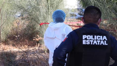 FOTO Macabro Hallazgo En Sonora Encuentran Cuerpo De Hombre Muerto