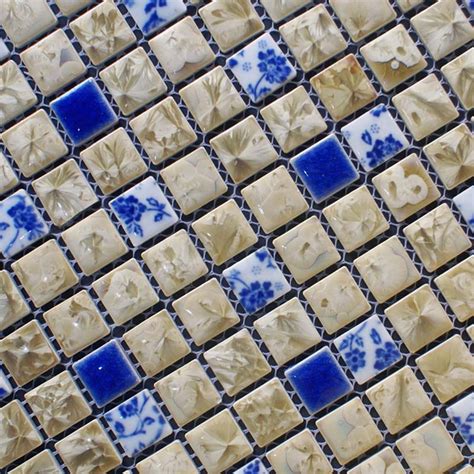 Porcelain Floor Tiles Pattern Square Shower Tile