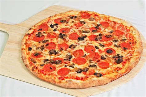 Pepperoni Mushroom Pizza Recipes Wiki Fandom Powered By Wikia