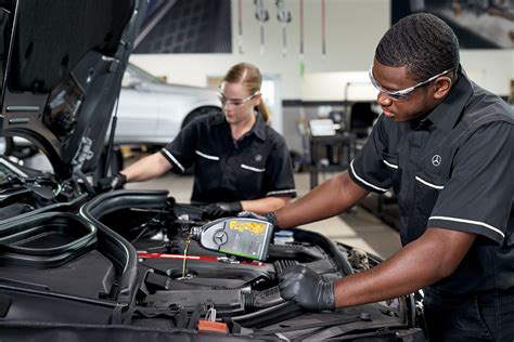 Schedule High Quality Mercedes Benz Service At Keyes European