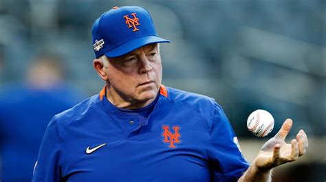 Mets Buck Showalter Named National League Manager Of The Year Newsday