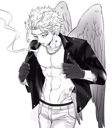Galería De Imágenes Takami Keigohawks Bnha Anime Boyfriend