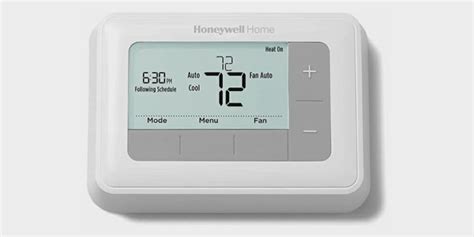 How To Change Batteries In A Honeywell Home Thermostat Steps