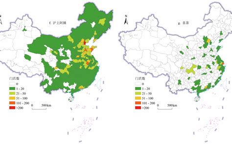 基于arcgis制作毕业论文研究区地理位置图（一）