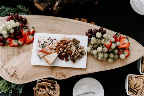 Wedding Harvest Tables