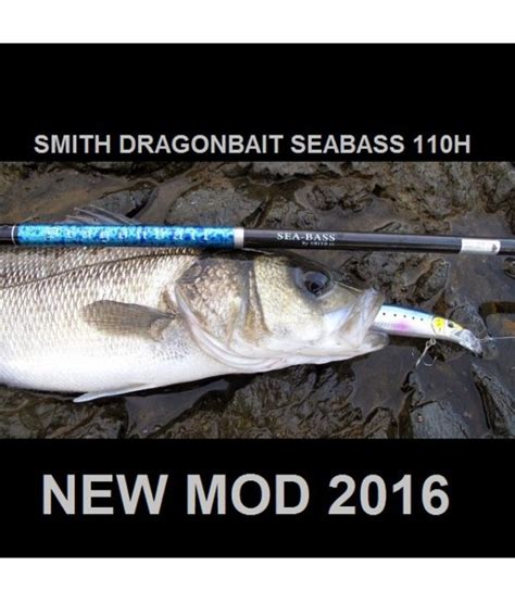 Smith Dragonbait Seabass 110 H