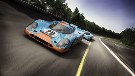 Porsche 917 Wallpapers - Wallpaper Cave