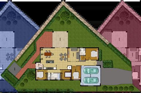 2d Floor Plans Phiarcs Solutions