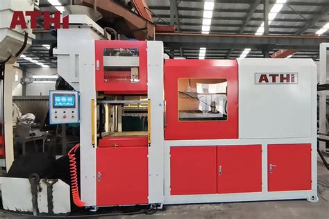 Automatic Flaskless Green Sand Moulding Machine ATHI