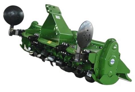 30 HP Mild Steel 6 Feet HMT Agriculture Rotavator 50 Capacity 90 Kg