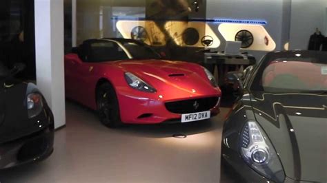 Stratstone Ferrari Manchester Week 2 Youtube