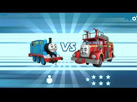 Thomas And Friends Balapan Kereta Cepat Paling Keren Youtube