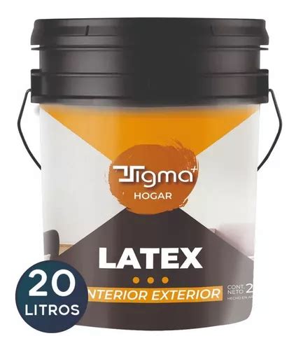 Pintura Latex Interior Litros Blanco Cubritivo Antihongo