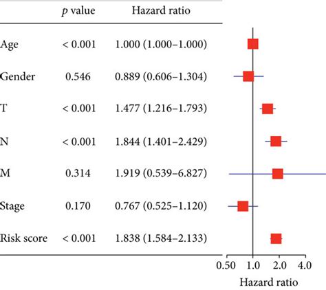 Univariate And Multivariate Validation Of Risk Models Independence