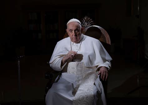 Entrevista Ap El Papa Habla De Salud Cr Ticas Y Su Futuro