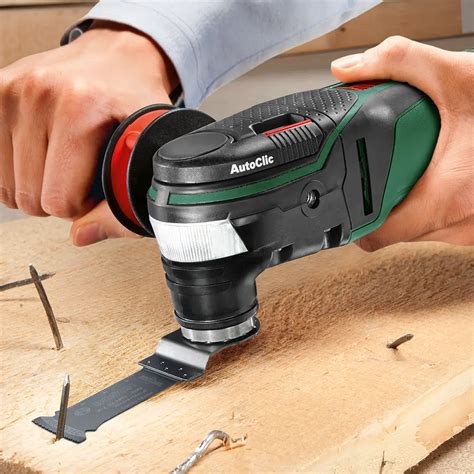 Multifunções 350W Bosch PMF 350 CES