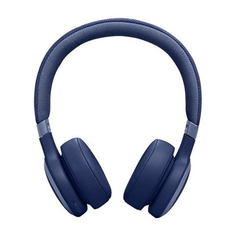 Jbl Headphone Live Nc Blue Casques Jbl Maroc