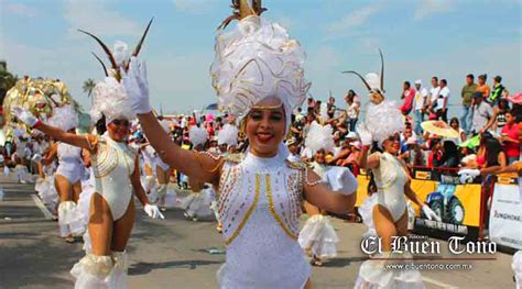 Programa De Eventos En El Carnaval De Veracruz 2019 El Buen Tono