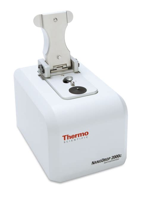 Microvolume Spectrophotometers Nanodrop™ 20002000c Vwr