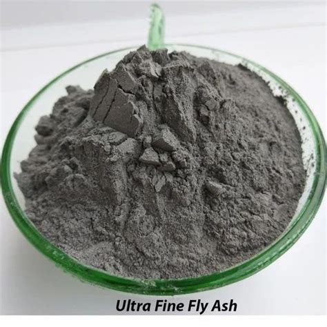 Ultra Fine Fly Ash Powder at Rs 15 kg फलई ऐश in Neemuch ID