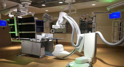 Hybrid Operating Room Phase Ii Versacon Inc