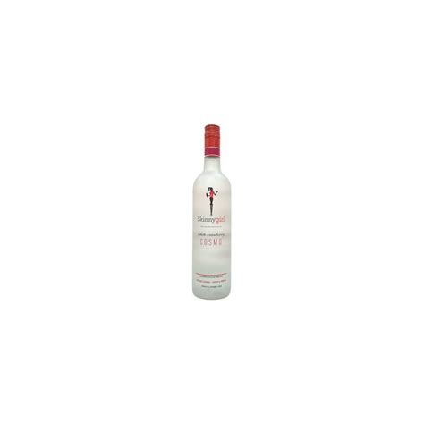 Skinny Girl Cosmo White Cranberry Ready To Drink 750ml On Popscreen