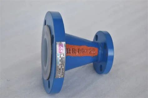 PFA Lined Reducing Flange Industrial Size 63mm At Rs 780 Piece In