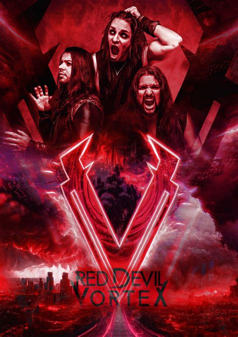 Red Devil Vortex - 2023 EPK (New Album Project) by Red Devil Vortex - Issuu