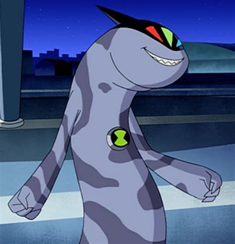 Chamalien Ben 10 Omniverse Wiki Fandom