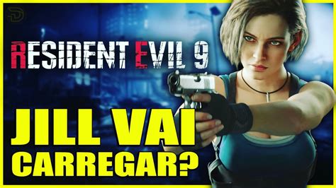 Resident Evil 9 O Destino De Jill Valentine E O Futuro Da Franquia