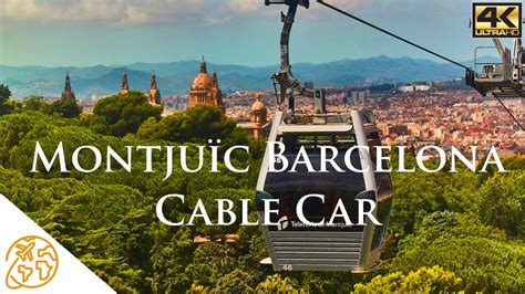 Montjuic Cable Car