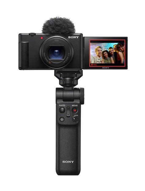 ソニー、超広角ズームレンズ搭載のvlogデジタルカメラ「vlogcam Zv 1 Ii」発売 Itmedia Mobile