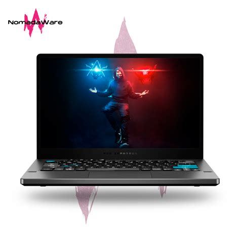 Asus Rog Zephyrus G14 Ga401 Nomadaware