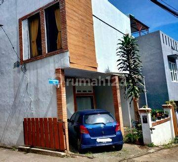 Rumah Di Cibaligo Permai Lantai City View Rumah