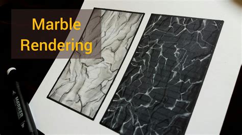 Marble Rendering Tutorial Youtube