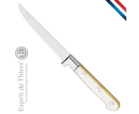 Couteau Steak Nacrine Champagne Esprit De Thiers Cm Couteaux