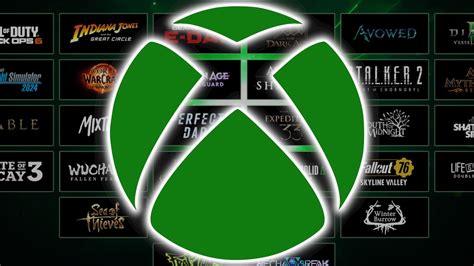 ¿cuáles Son Tus Anuncios Favoritos De Xbox Game Showcase