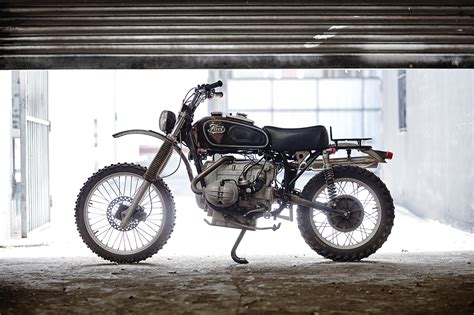 Bmw R100 Scrambler Build | Reviewmotors.co