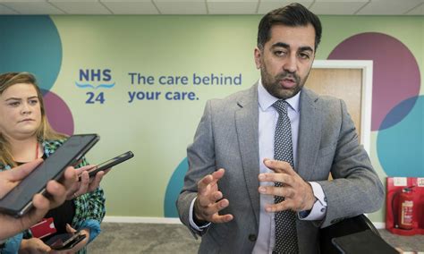 Humza Yousaf reacts to Dundee woman’s shock eight-year surgery wait