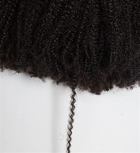 Naturally 4b 4c Afro Kinky Curl Shape Afro Textured Or Kinky Hair