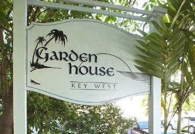 A Stay at the Garden House - Key West's Finest