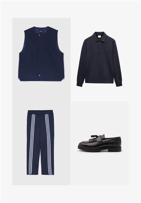 Adidas Originals King Pant Tracksuit Bottoms Night Indigodark Blue Zalando