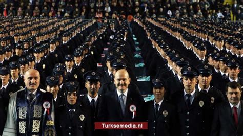 Turkse Politie Doet Grootste Drugsvangst Ooit Turkse Media