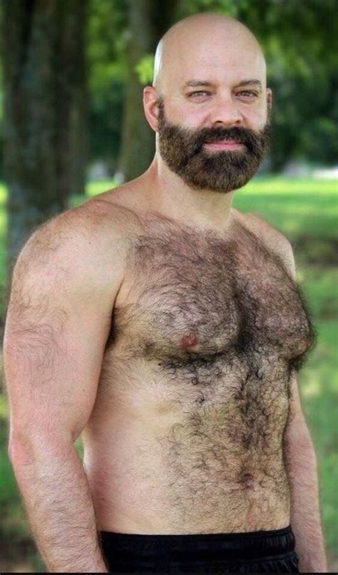 Pin On My Hairy Men