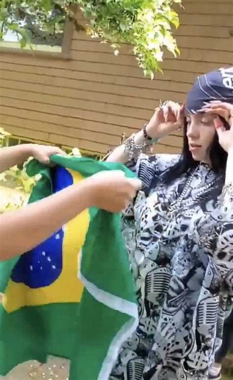 Billie Eilish Brasil On Twitter Rt Billieeilishbr Brasil A