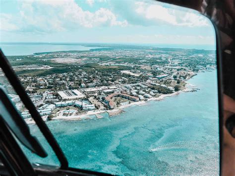 Explore Grand Cayman by Helicopter | Story | Hero Traveler